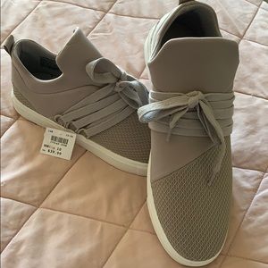 Light Lavender Sneakers